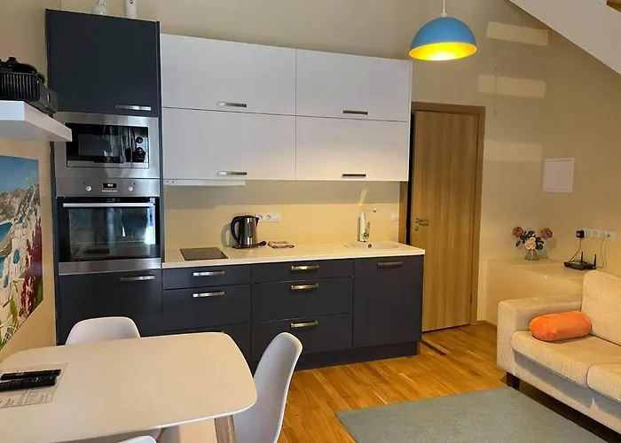 Kuninga Old Town Resident * Pärnu