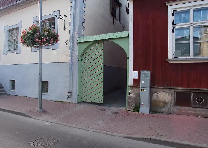 Kuninga Old Town Resident Pärnu